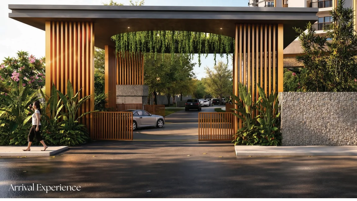 Library and lounges at Hero Homes Sector MU